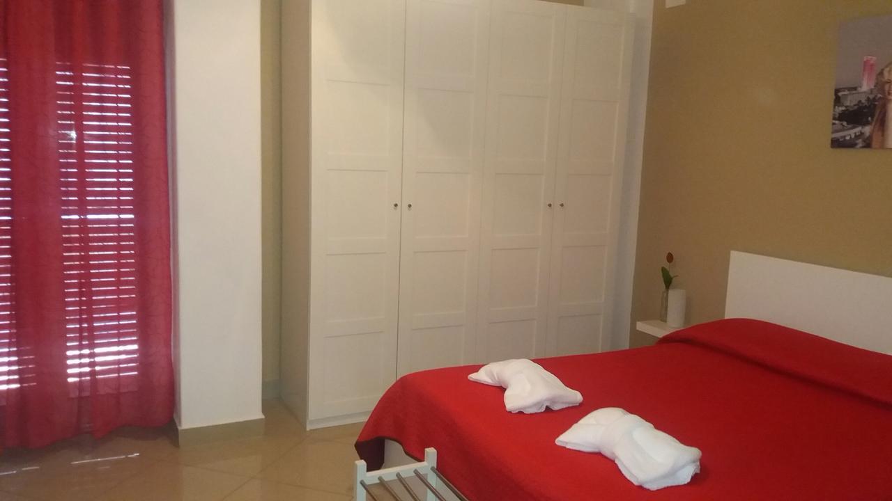 B&B Teocrito Catânia Exterior foto